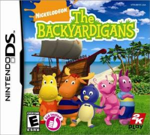  The Backyardigans (2009). Нажмите, чтобы увеличить.