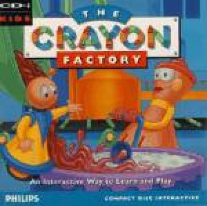  The Crayon Factory (1995). Нажмите, чтобы увеличить.