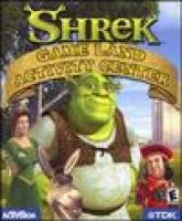  Shrek: Game Land Activity Center (2001). Нажмите, чтобы увеличить.