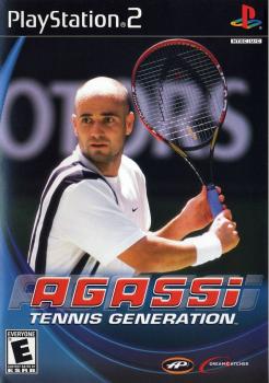  Агасси: Теннис нового поколения (Agassi Tennis Generation 2002) (2002). Нажмите, чтобы увеличить.