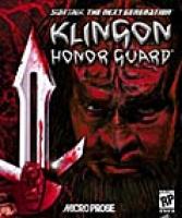  Star Trek: The Next Generation - Klingon Honor Guard (1998). Нажмите, чтобы увеличить.