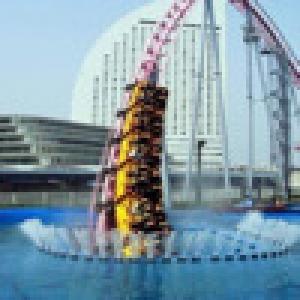  Theme Parks (2010). Нажмите, чтобы увеличить.