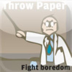  Throw Paper (2009). Нажмите, чтобы увеличить.