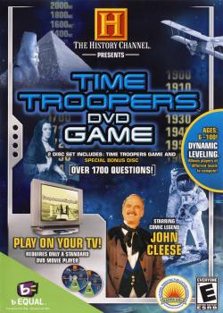  Time Troopers (2004). Нажмите, чтобы увеличить.