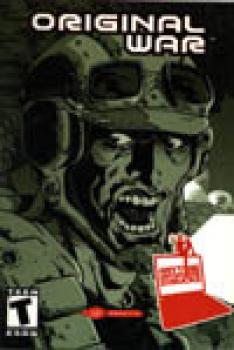  Original War (2001). Нажмите, чтобы увеличить.