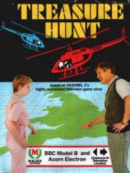 Treasure Hunt (1986). Нажмите, чтобы увеличить.