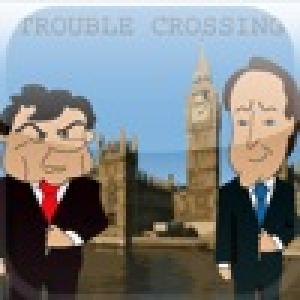  Trouble Crossing (2009). Нажмите, чтобы увеличить.