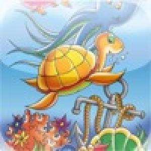  Under the Sea Slide Puzzle (2010). Нажмите, чтобы увеличить.