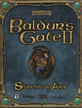  Baldur's Gate II: Shadows of Amn (2000). Нажмите, чтобы увеличить.