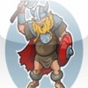  Viking Warrior Slide Puzzle (2010). Нажмите, чтобы увеличить.