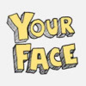  Your Face (2009). Нажмите, чтобы увеличить.