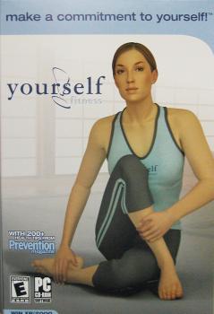  Yourself!Fitness (2005). Нажмите, чтобы увеличить.