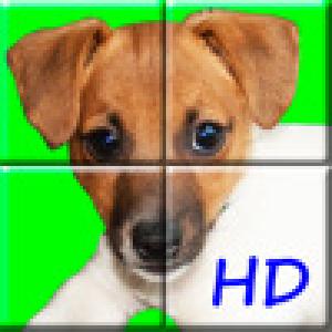  ZipPuzzle HD (2010). Нажмите, чтобы увеличить.