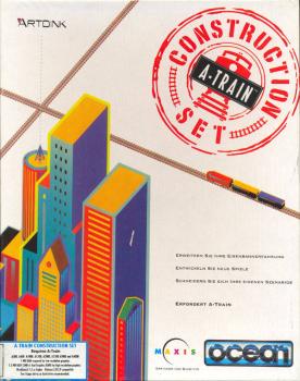  A-Train Construction Set (1992). Нажмите, чтобы увеличить.
