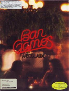  Bar Games (1990). Нажмите, чтобы увеличить.