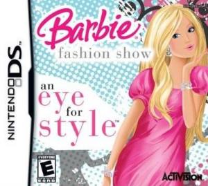  Barbie Fashion Show: Eye for Style (2008). Нажмите, чтобы увеличить.