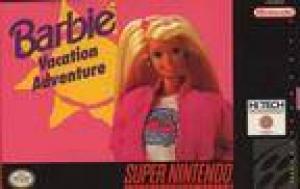  Barbie Vacation Adventure (1994). Нажмите, чтобы увеличить.