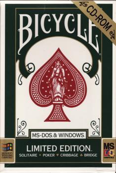  Bicycle Limited Edition (1994). Нажмите, чтобы увеличить.