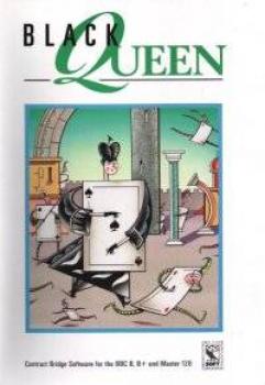  Black Queen (1987). Нажмите, чтобы увеличить.