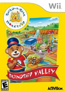  Build-A-Bear Workshop: Friendship Valley (2010). Нажмите, чтобы увеличить.