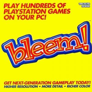  bleem! (1999). Нажмите, чтобы увеличить.