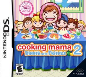  Cooking Mama 2: Dinner With Friends (2007). Нажмите, чтобы увеличить.