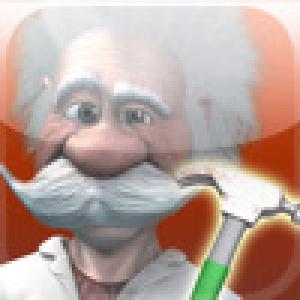  Crazy Machines (2009). Нажмите, чтобы увеличить.