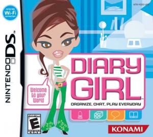  Diary Girl (2008). Нажмите, чтобы увеличить.