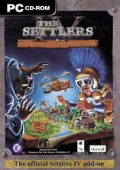  Settlers 4: Trojans and the Elixir of Power, The (2002). Нажмите, чтобы увеличить.