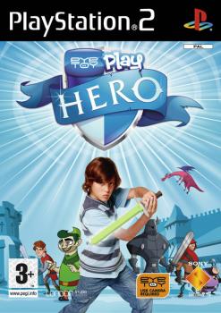  EyeToy Play: Hero (2008). Нажмите, чтобы увеличить.