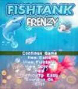  Fishtank Frenzy (2005). Нажмите, чтобы увеличить.