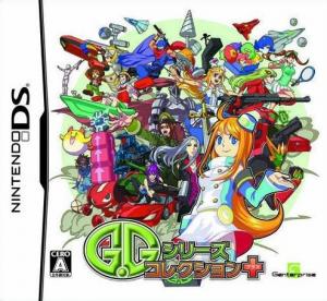  G.G Series Collection Plus (2010). Нажмите, чтобы увеличить.