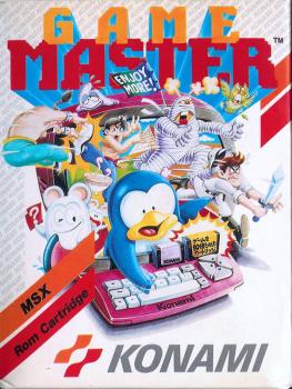  Game Master (1985). Нажмите, чтобы увеличить.