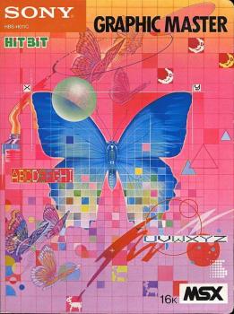  Graphic Master (1985). Нажмите, чтобы увеличить.