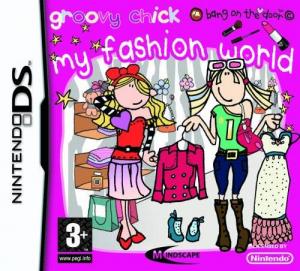  Groovy Chick: My Fashion World (2009). Нажмите, чтобы увеличить.
