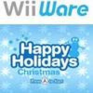  Happy Holidays: Christmas (2009). Нажмите, чтобы увеличить.