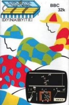  Horse Race (1983). Нажмите, чтобы увеличить.