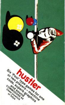  Hustler (1985). Нажмите, чтобы увеличить.