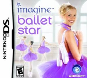  Imagine Ballet Star (2008). Нажмите, чтобы увеличить.