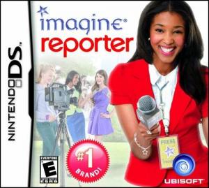  Imagine: Reporter (2010). Нажмите, чтобы увеличить.