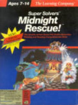  Midnight Rescue! (1995). Нажмите, чтобы увеличить.