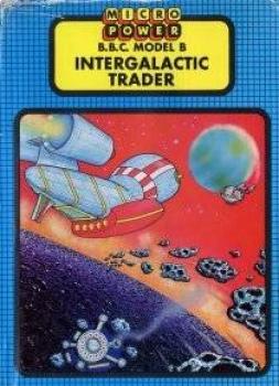  Intergalactic Trader (1983). Нажмите, чтобы увеличить.