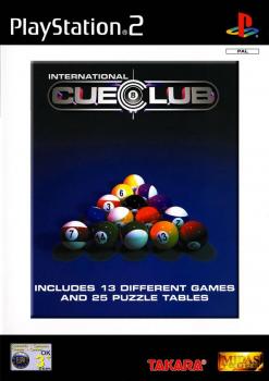  International Cue Club (2003). Нажмите, чтобы увеличить.