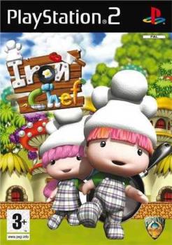  Iron Chef (2007). Нажмите, чтобы увеличить.
