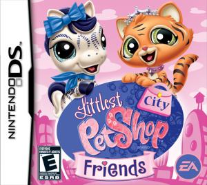  Littlest Pet Shop: City Friends (2009). Нажмите, чтобы увеличить.