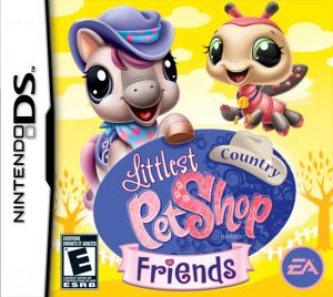  Littlest Pet Shop: Country Friends (2009). Нажмите, чтобы увеличить.