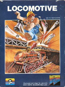  Locomotive ,. Нажмите, чтобы увеличить.