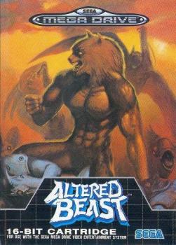  Altered Beast (1988). Нажмите, чтобы увеличить.