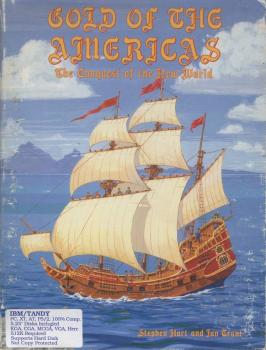  Gold of the Americas (1989). Нажмите, чтобы увеличить.