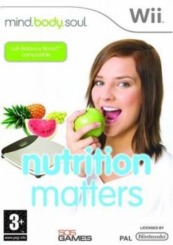  Mind. Body. Soul.: Nutrition Matters (2009). Нажмите, чтобы увеличить.